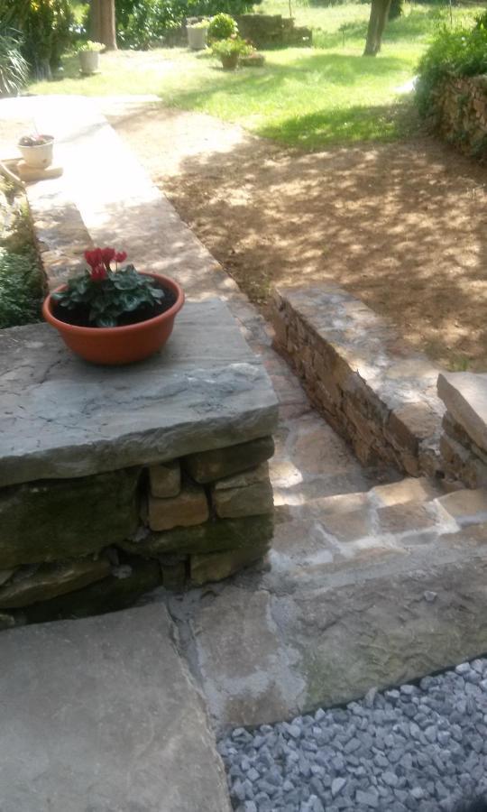 Willa Agriturismo Bosco Fiorito Múggia Zewnętrze zdjęcie