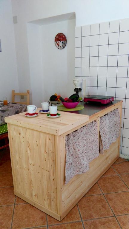 Willa Agriturismo Bosco Fiorito Múggia Zewnętrze zdjęcie
