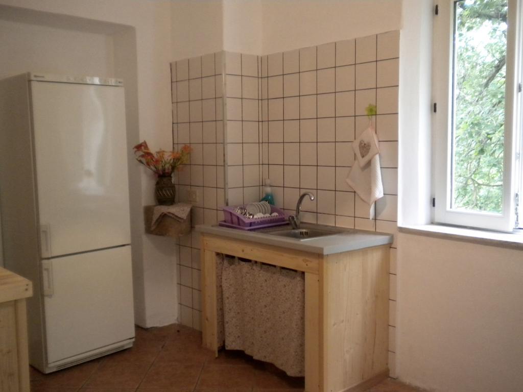 Willa Agriturismo Bosco Fiorito Múggia Zewnętrze zdjęcie